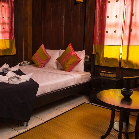 Samatika Villa Boutique Siem Reap Exteriör bild