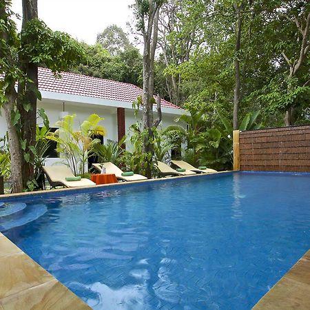 Samatika Villa Boutique Siem Reap Exteriör bild