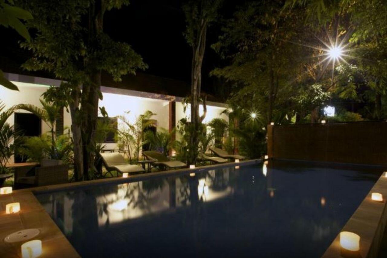 Samatika Villa Boutique Siem Reap Exteriör bild