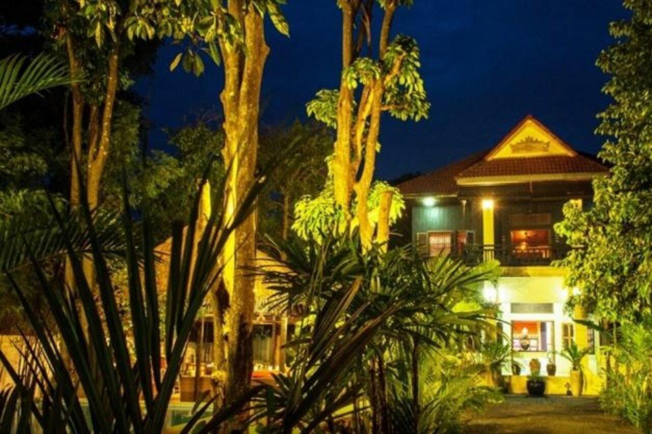 Samatika Villa Boutique Siem Reap Exteriör bild