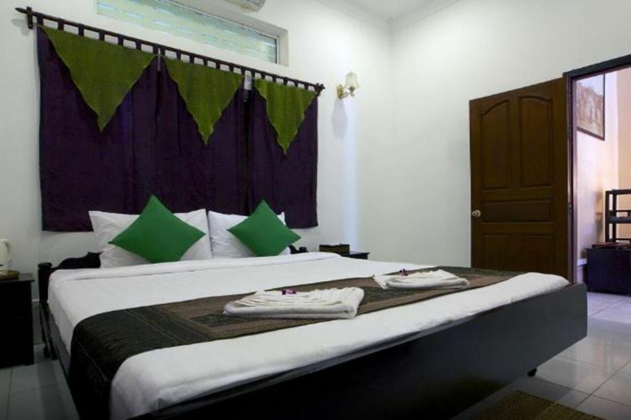 Samatika Villa Boutique Siem Reap Exteriör bild