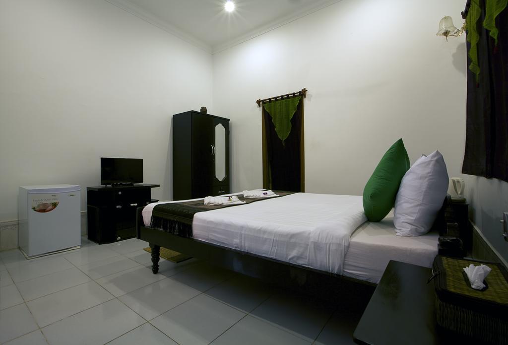 Samatika Villa Boutique Siem Reap Rum bild