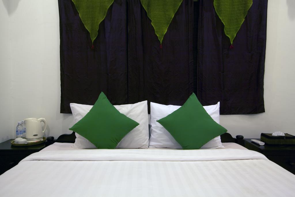 Samatika Villa Boutique Siem Reap Rum bild