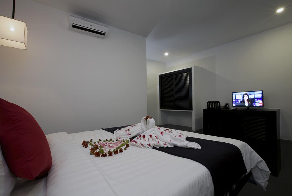 Samatika Villa Boutique Siem Reap Rum bild
