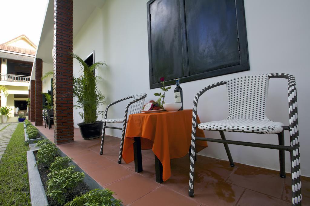 Samatika Villa Boutique Siem Reap Exteriör bild