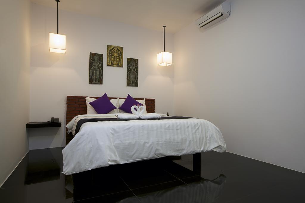 Samatika Villa Boutique Siem Reap Exteriör bild