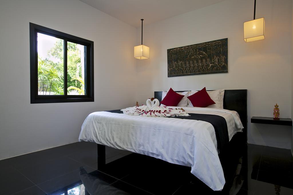 Samatika Villa Boutique Siem Reap Exteriör bild