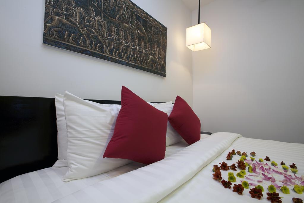 Samatika Villa Boutique Siem Reap Exteriör bild