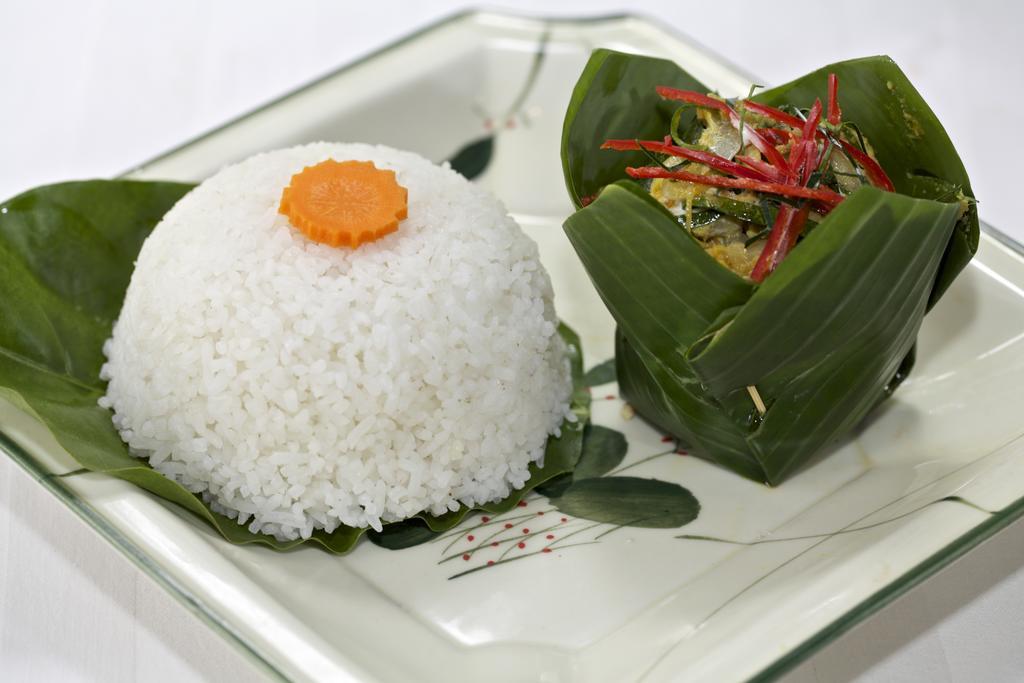 Samatika Villa Boutique Siem Reap Exteriör bild