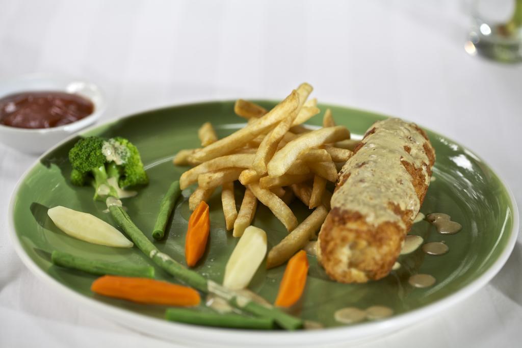 Samatika Villa Boutique Siem Reap Exteriör bild