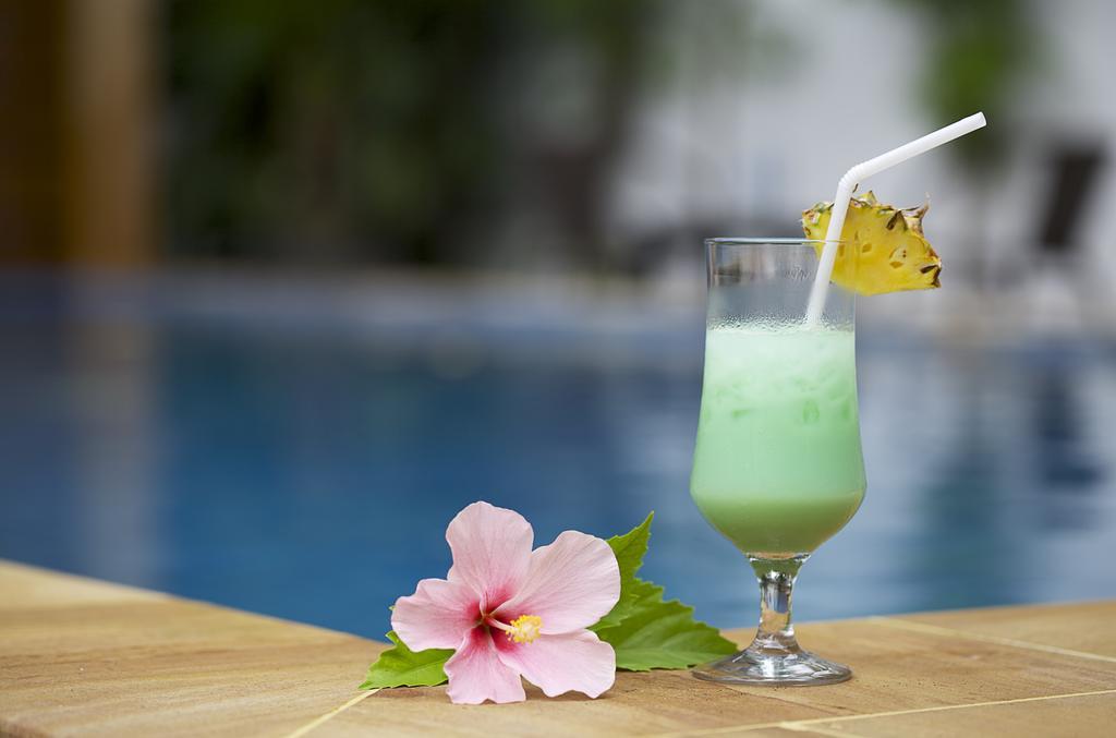 Samatika Villa Boutique Siem Reap Exteriör bild