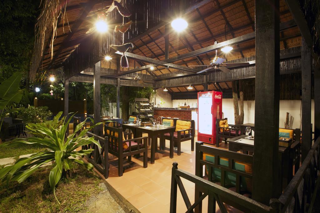 Samatika Villa Boutique Siem Reap Exteriör bild