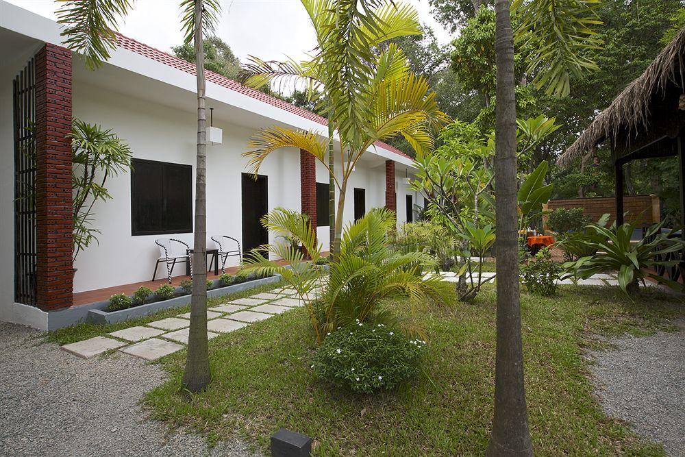 Samatika Villa Boutique Siem Reap Exteriör bild