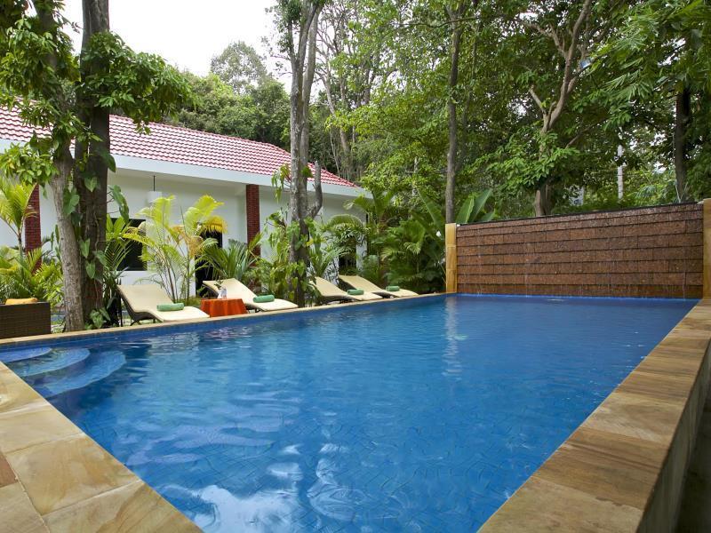 Samatika Villa Boutique Siem Reap Exteriör bild