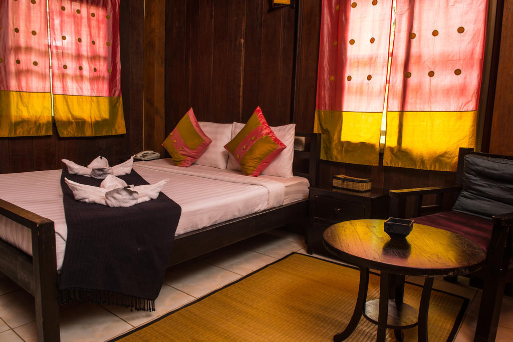 Samatika Villa Boutique Siem Reap Exteriör bild