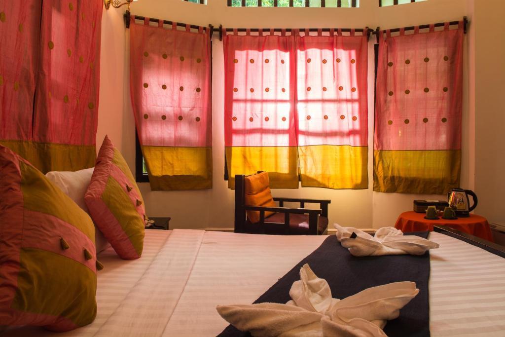 Samatika Villa Boutique Siem Reap Rum bild