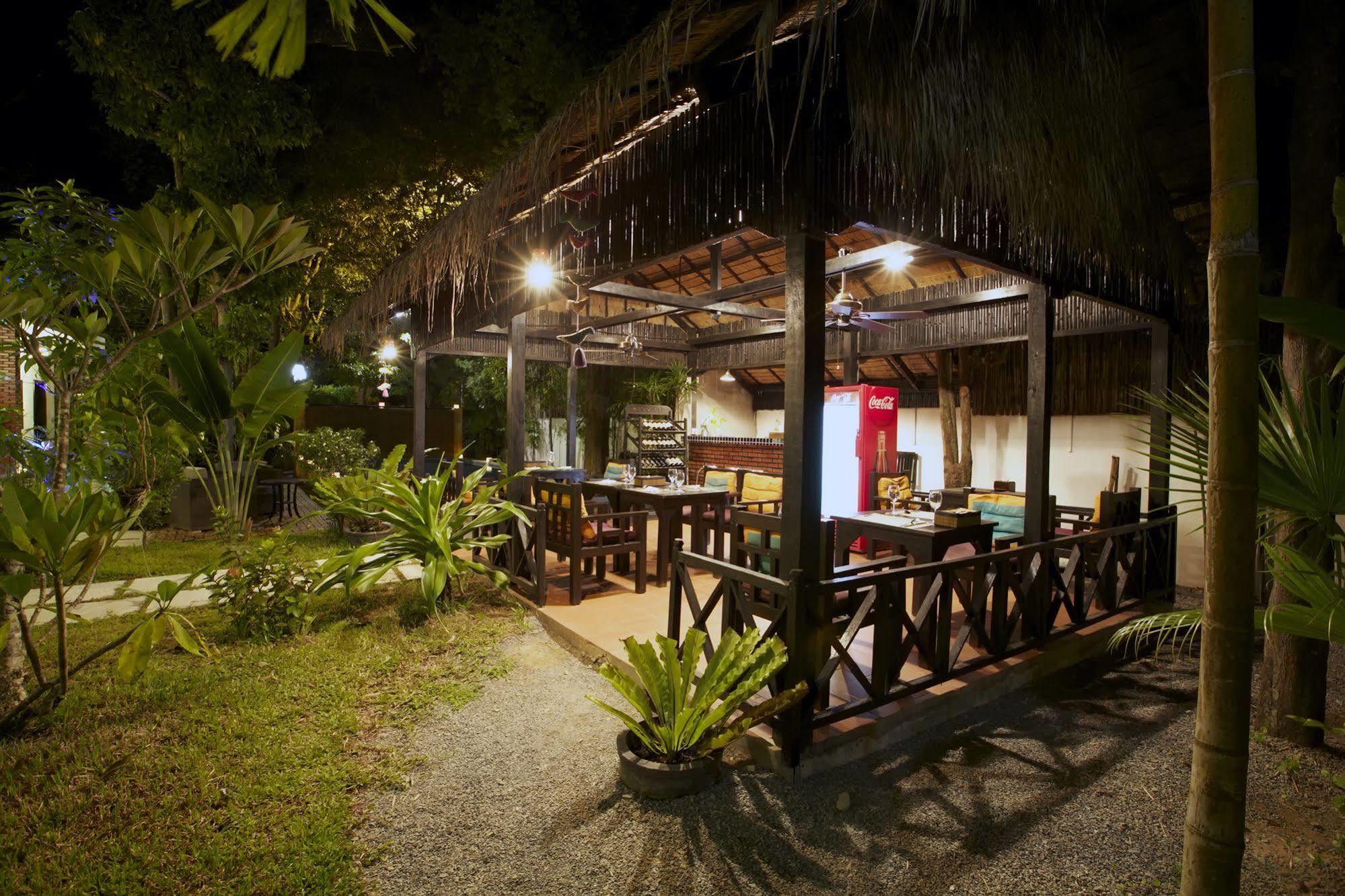 Samatika Villa Boutique Siem Reap Exteriör bild