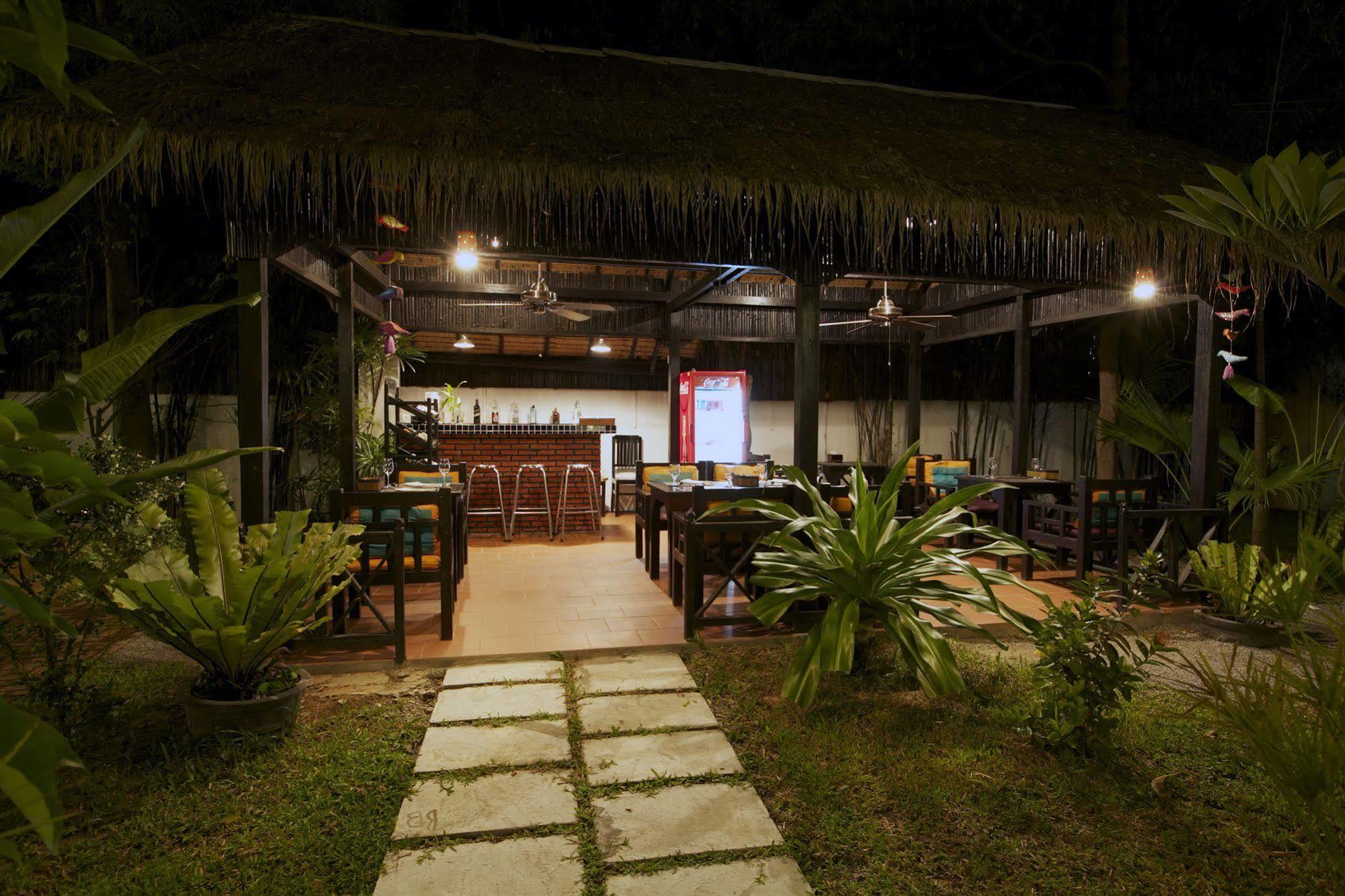 Samatika Villa Boutique Siem Reap Exteriör bild