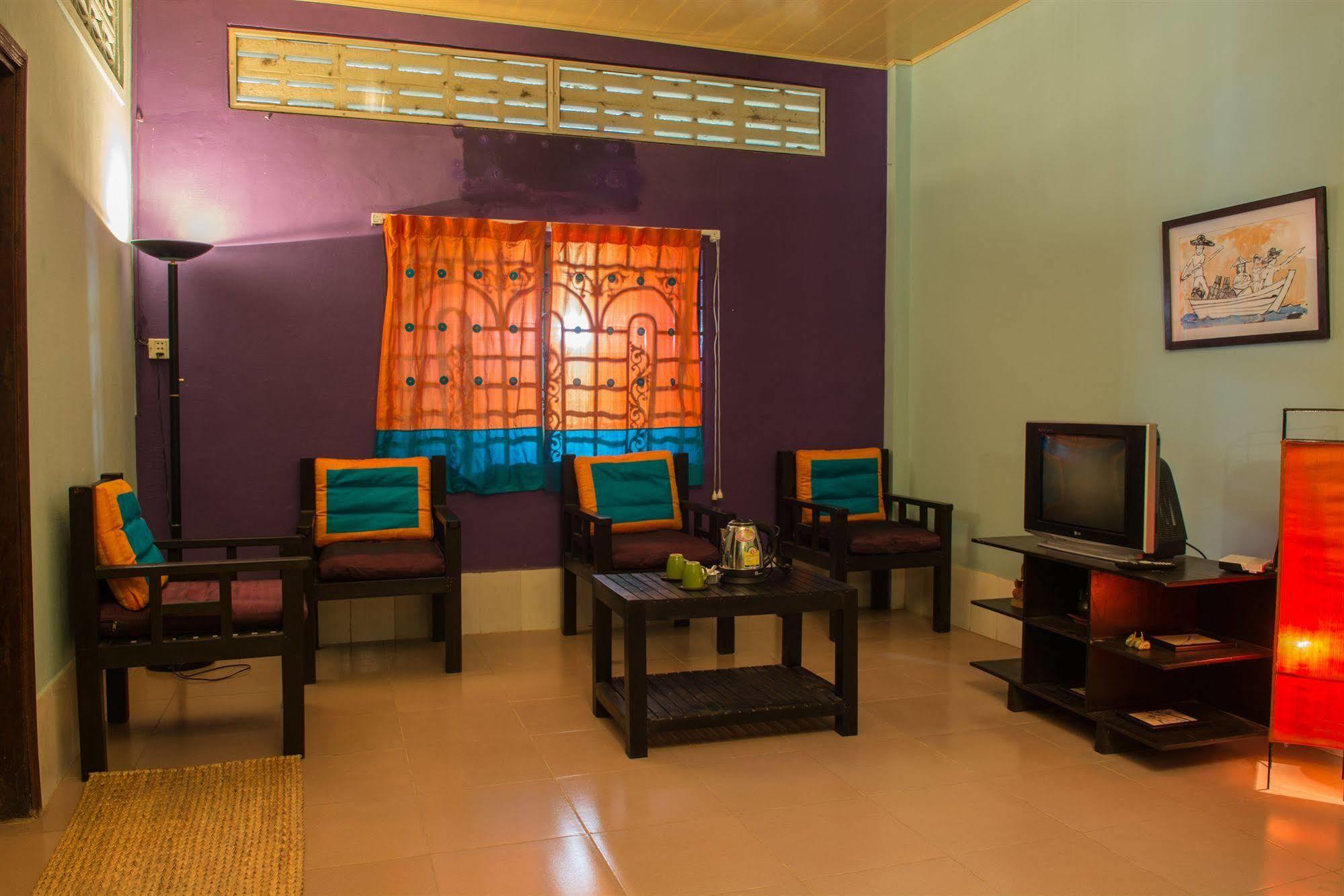 Samatika Villa Boutique Siem Reap Exteriör bild