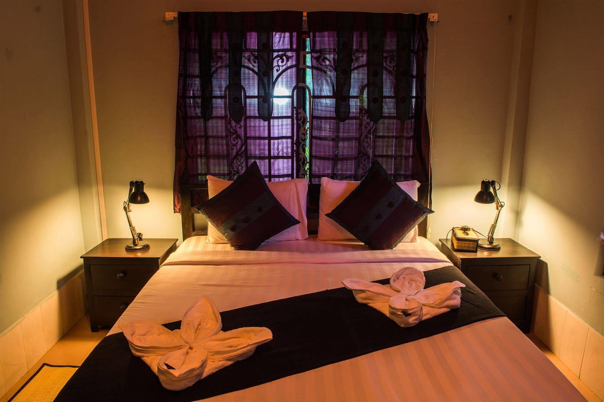 Samatika Villa Boutique Siem Reap Exteriör bild