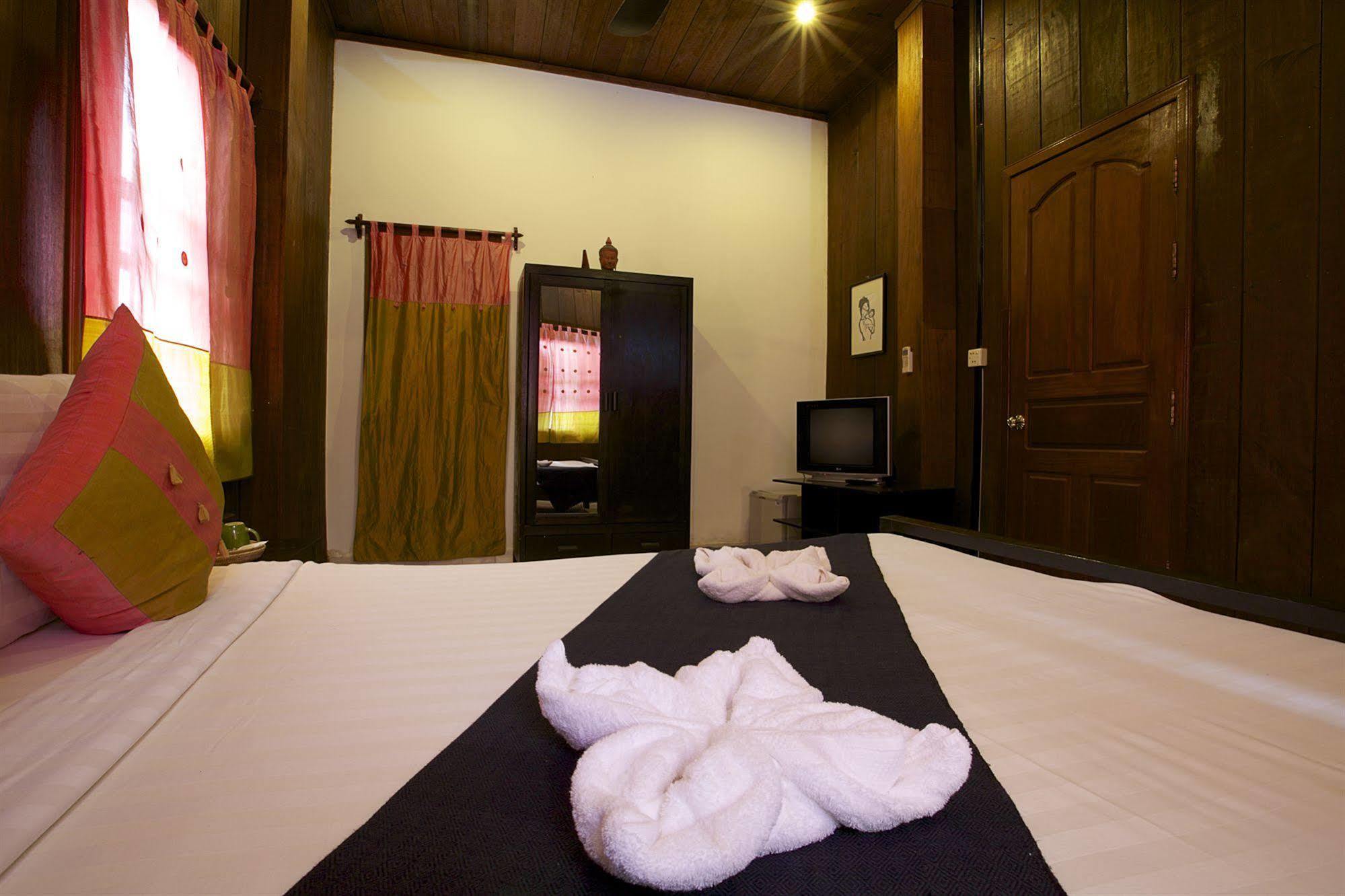 Samatika Villa Boutique Siem Reap Exteriör bild