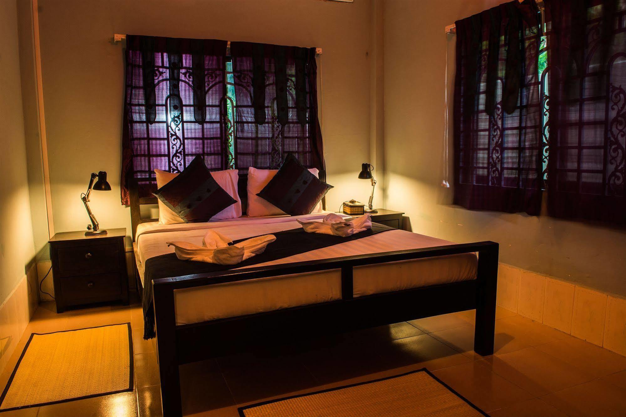 Samatika Villa Boutique Siem Reap Exteriör bild