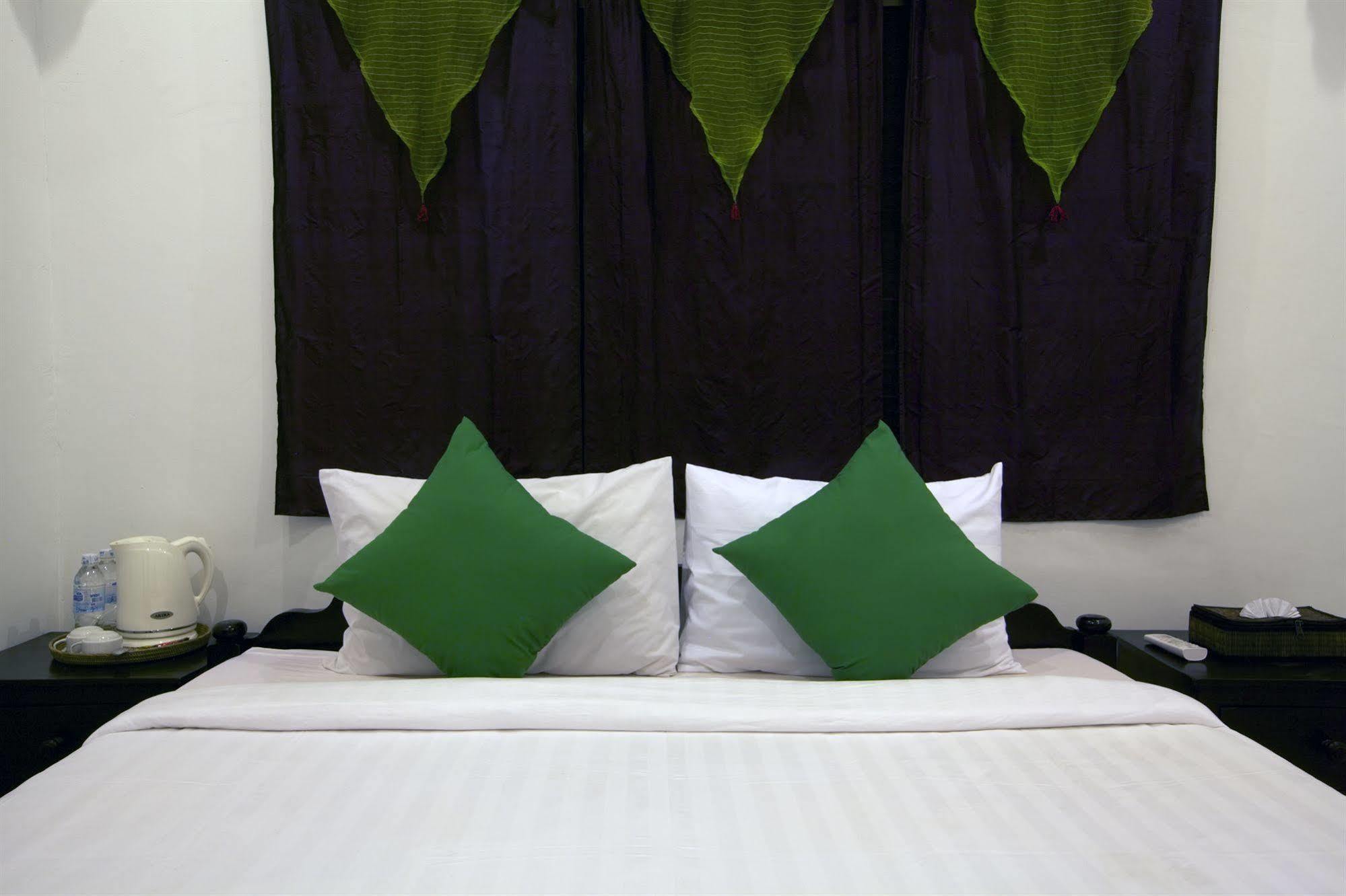Samatika Villa Boutique Siem Reap Exteriör bild