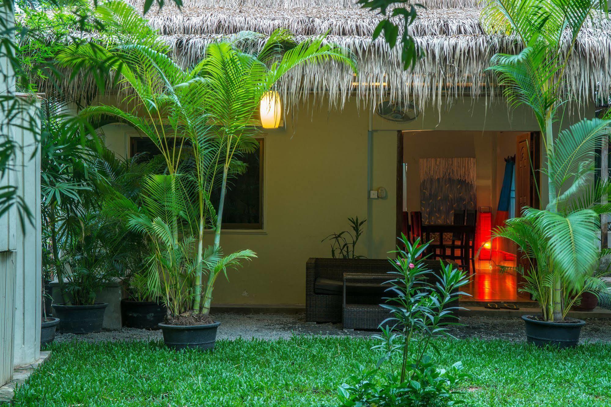Samatika Villa Boutique Siem Reap Exteriör bild