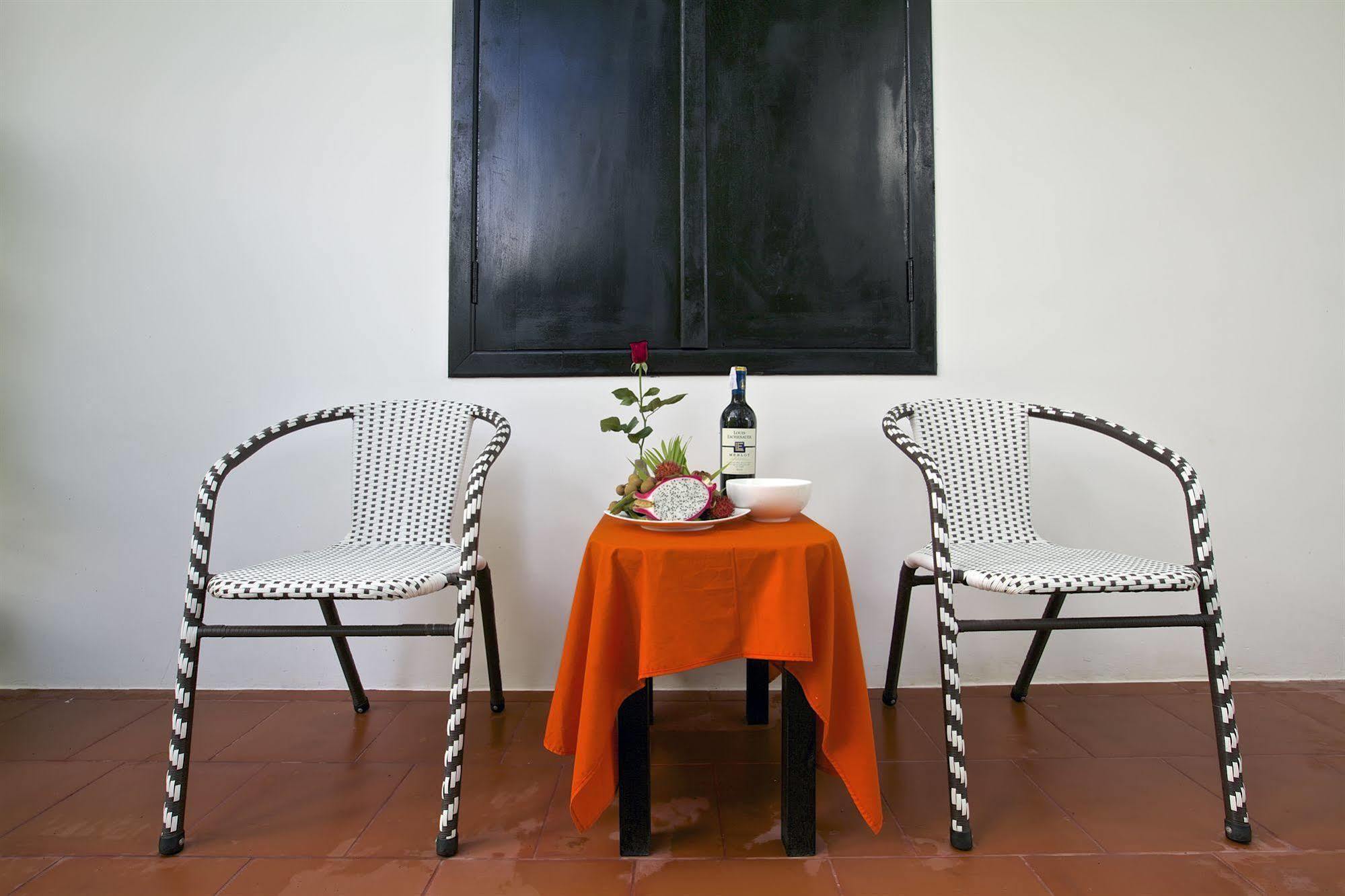 Samatika Villa Boutique Siem Reap Exteriör bild