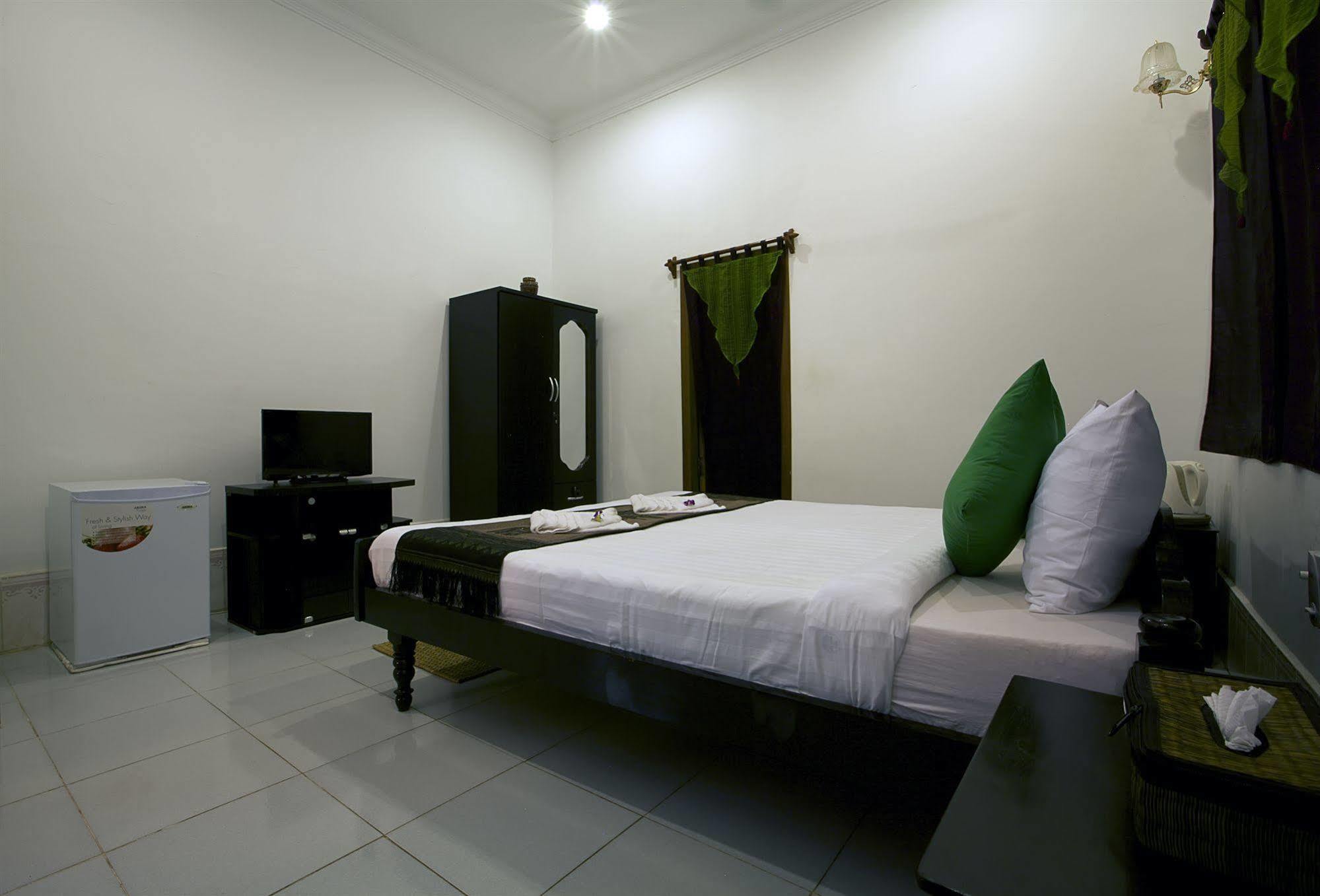 Samatika Villa Boutique Siem Reap Exteriör bild