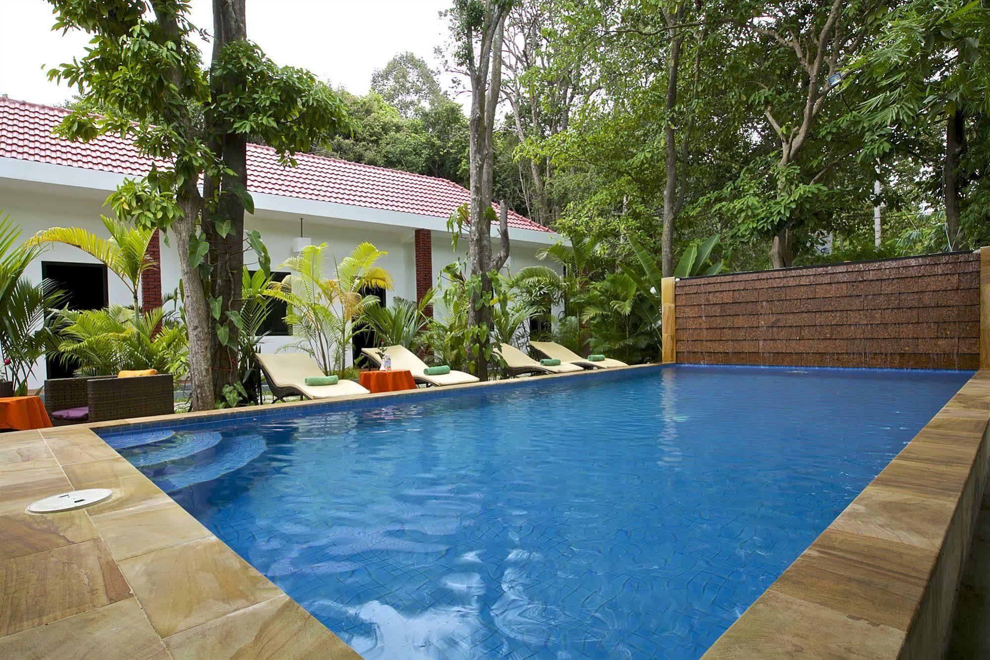 Samatika Villa Boutique Siem Reap Exteriör bild