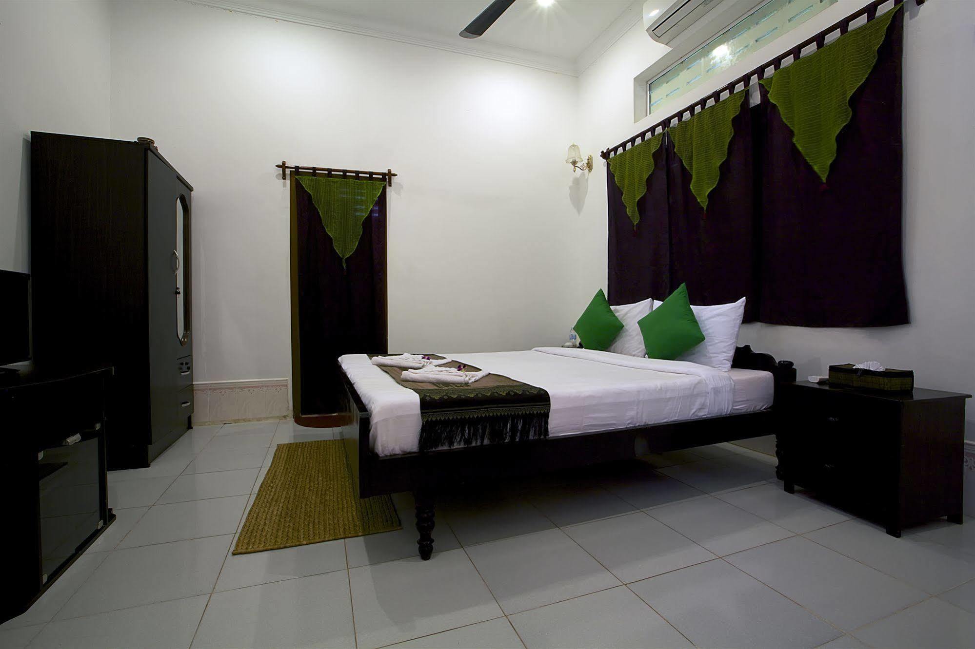Samatika Villa Boutique Siem Reap Exteriör bild