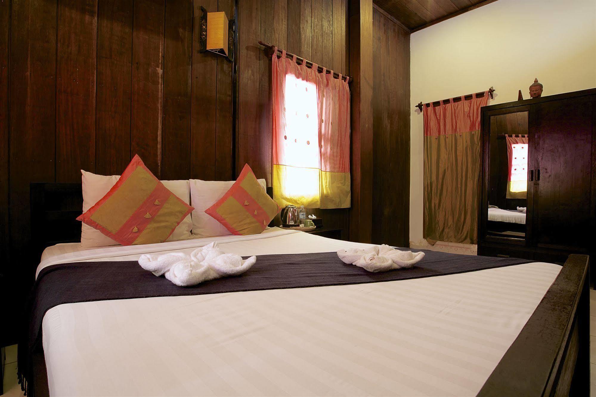 Samatika Villa Boutique Siem Reap Exteriör bild