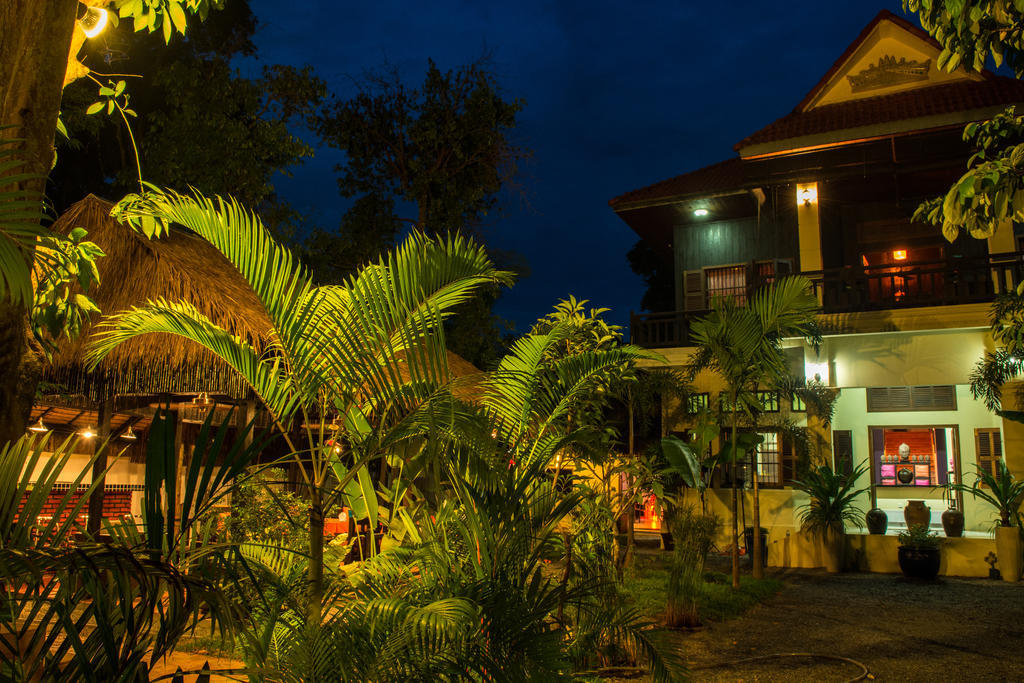 Samatika Villa Boutique Siem Reap Exteriör bild